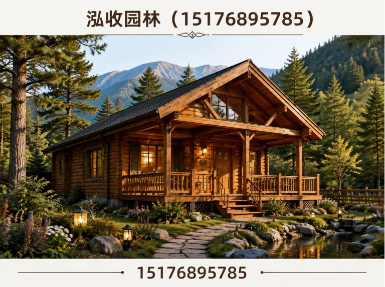 七台河塑木地板展示图